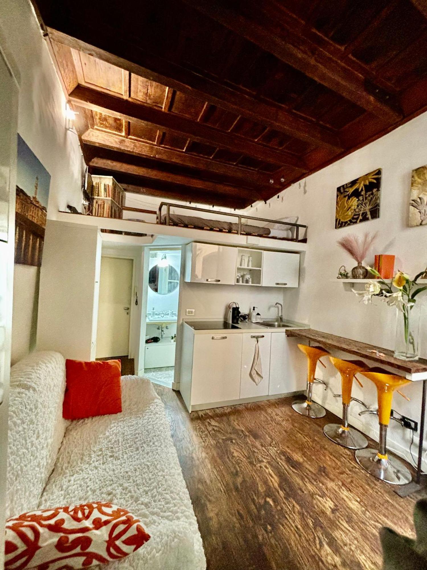 피렌체 Il Borghetto 아파트 외부 사진
