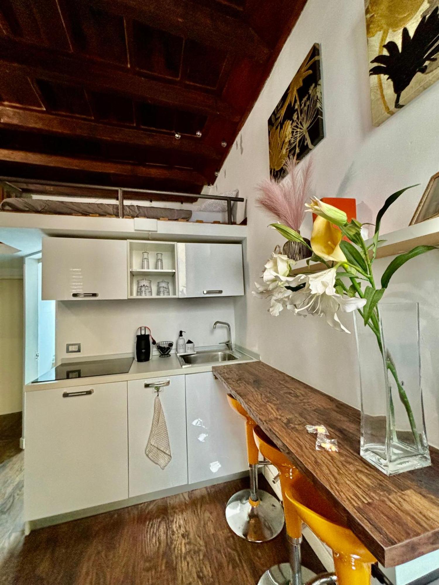 피렌체 Il Borghetto 아파트 외부 사진
